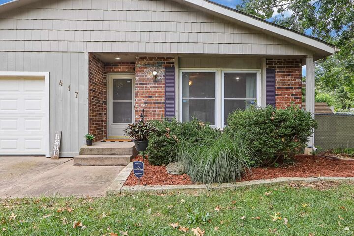 Property Photo:  417 Warner Park Rd  KS 66503 
