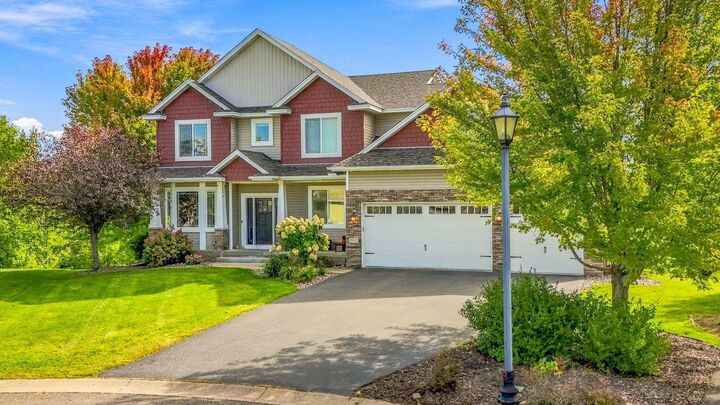 Property Photo:  13592 Belle Taine Way  MN 55374 