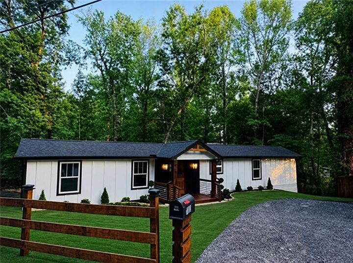 Property Photo:  2363 Hi Roc Circle NE  GA 30012 