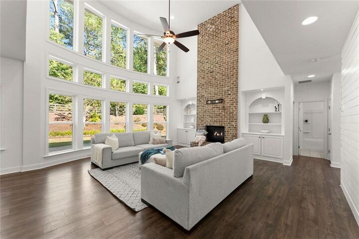 Property Photo:  6660 Canyon Cove  GA 30028 