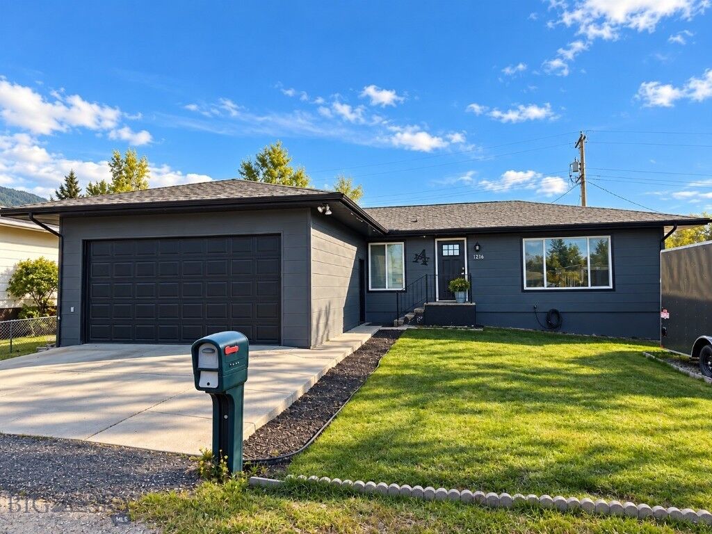 Property Photo:  3216 Evans Avenue  MT 59701 