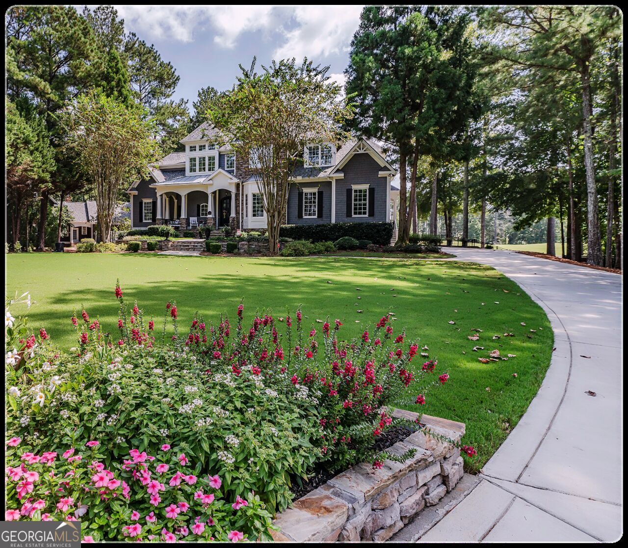 Property Photo:  110 Nelson Boulevard NW  GA 30165 
