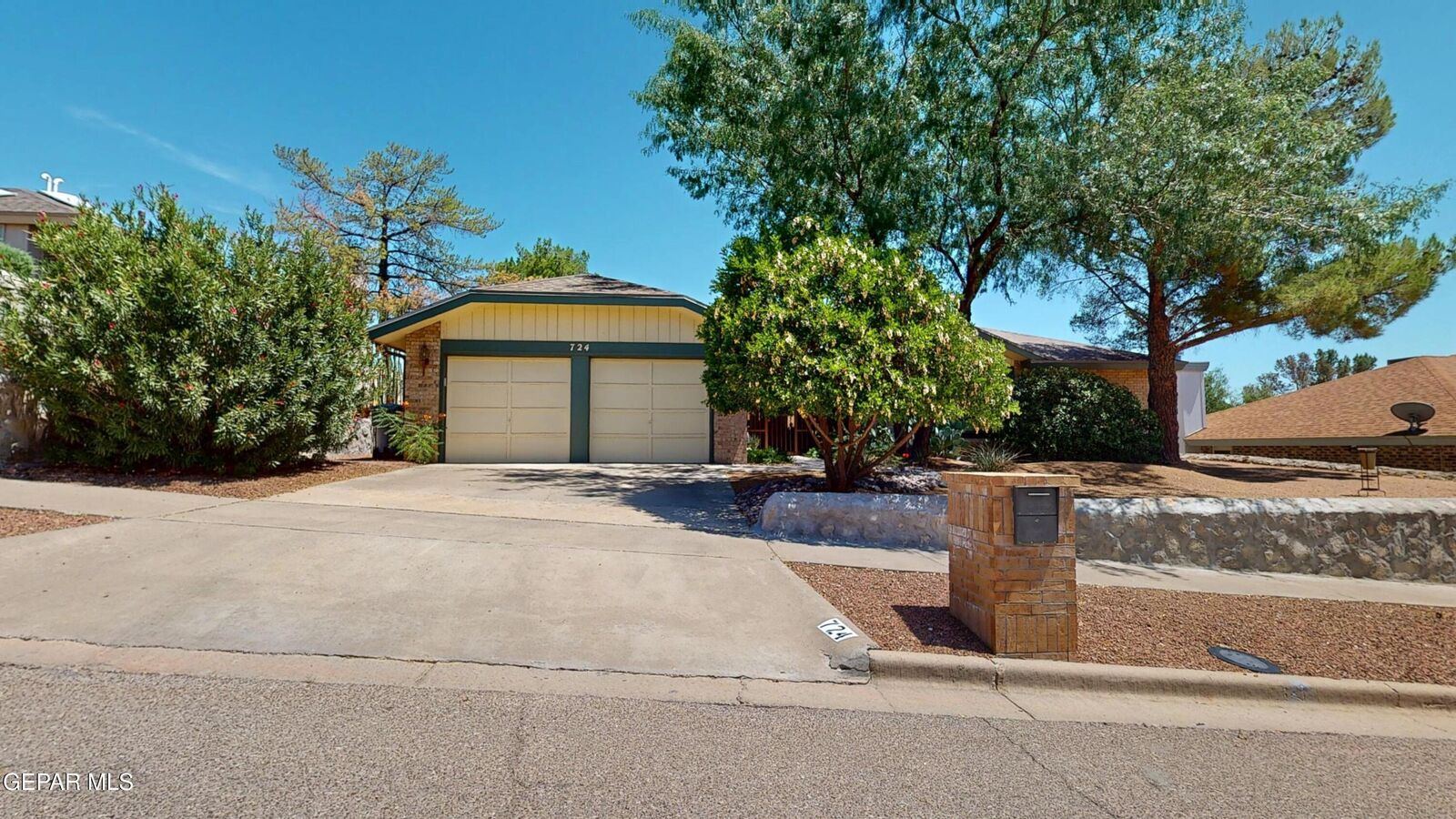 Property Photo:  724 Cheltenham Drive  TX 79912 