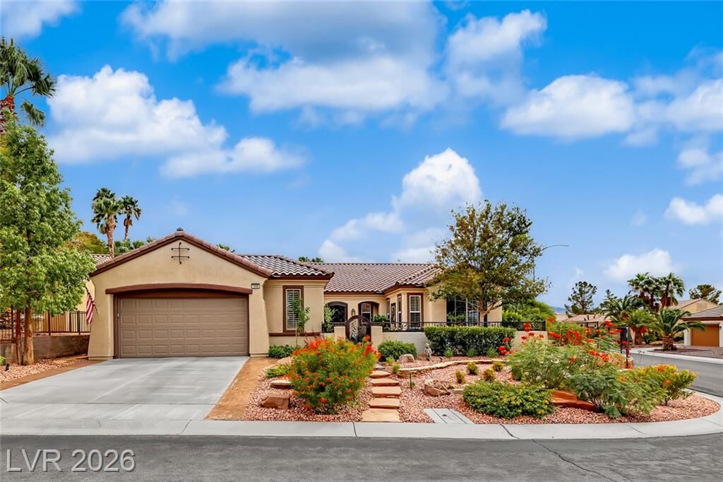 Property Photo:  1646 Sebring Hills Drive  NV 89052 