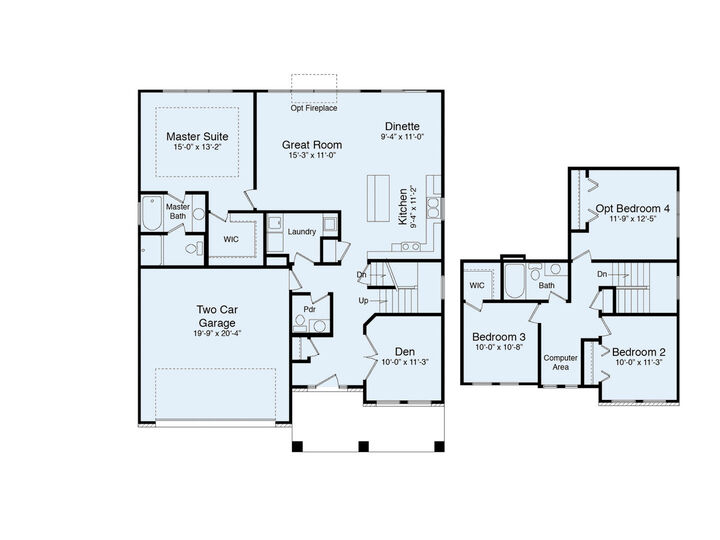 Property Photo: 2350 Pradera Trail IN 46304