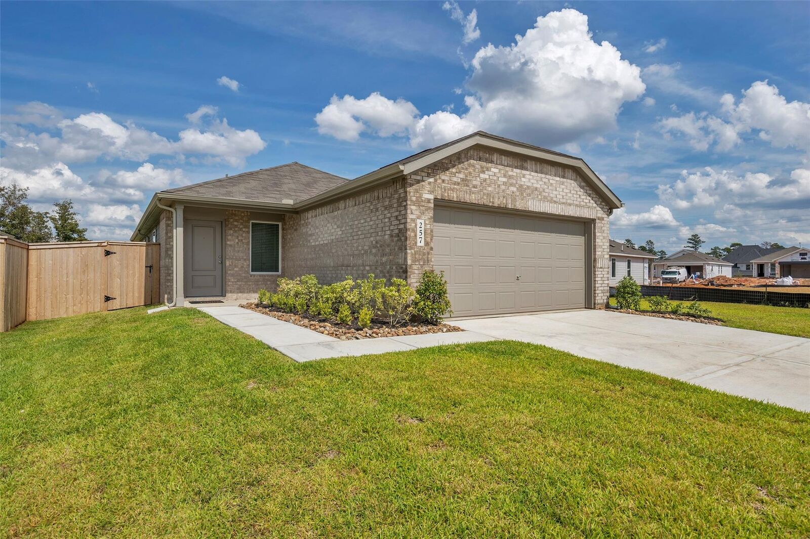 Property Photo:  257 Farray Forest Lane  TX 77354 
