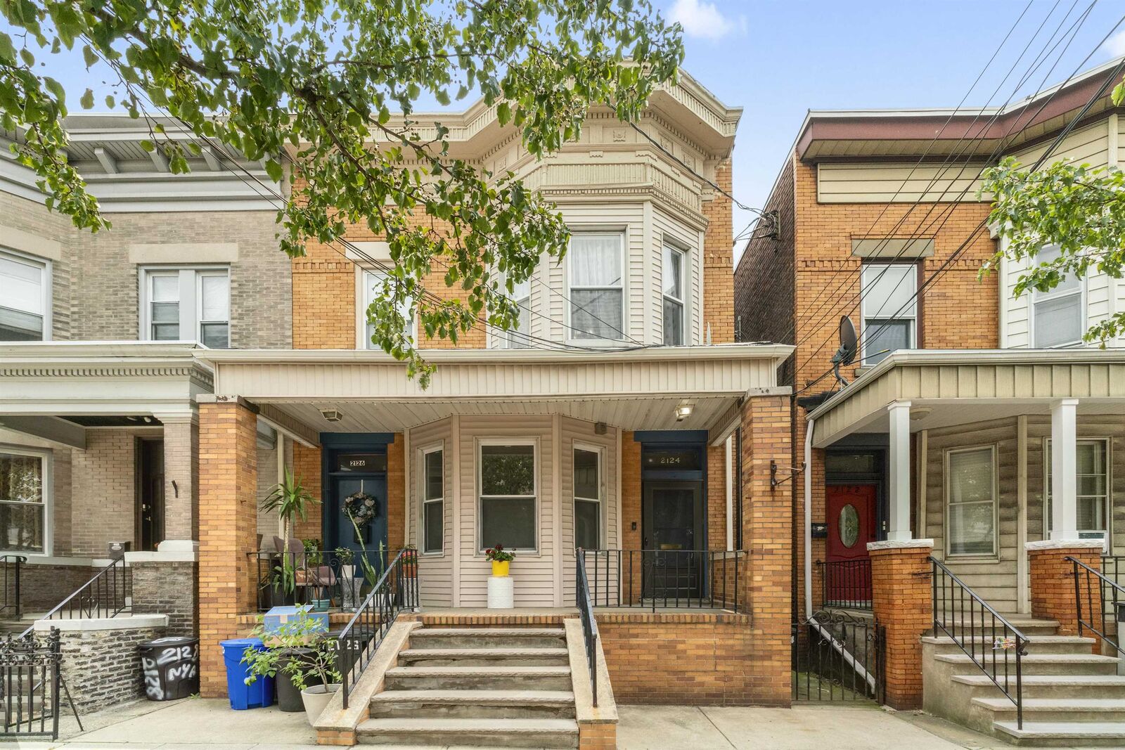 Property Photo:  2124 New York Ave  NJ 07087 