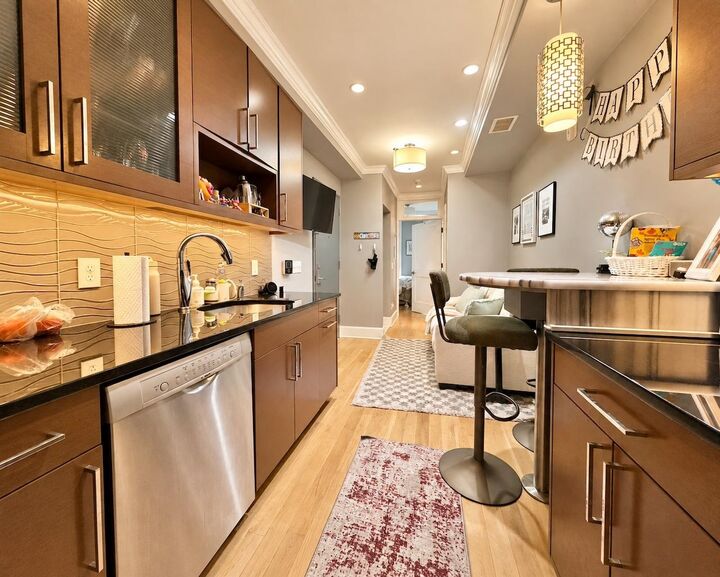 Property Photo: 604 Adams St 6 NJ 07030