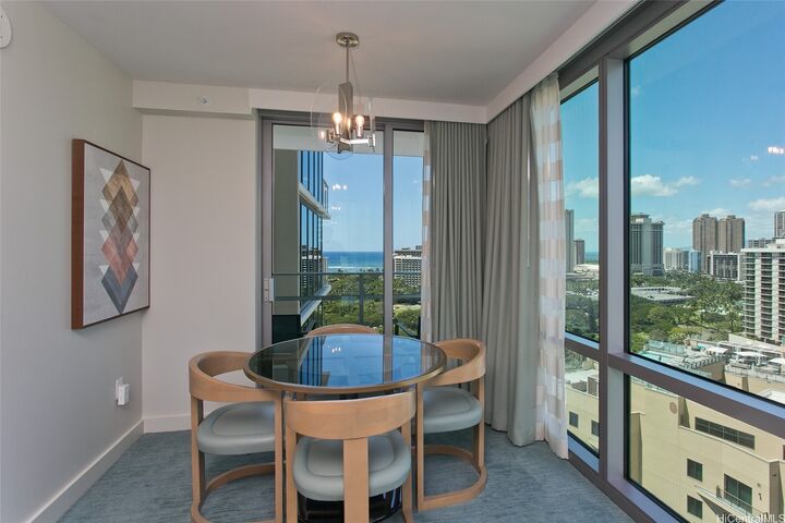 Property Photo:  383 Kalaimoku Street 1801  HI 96815 