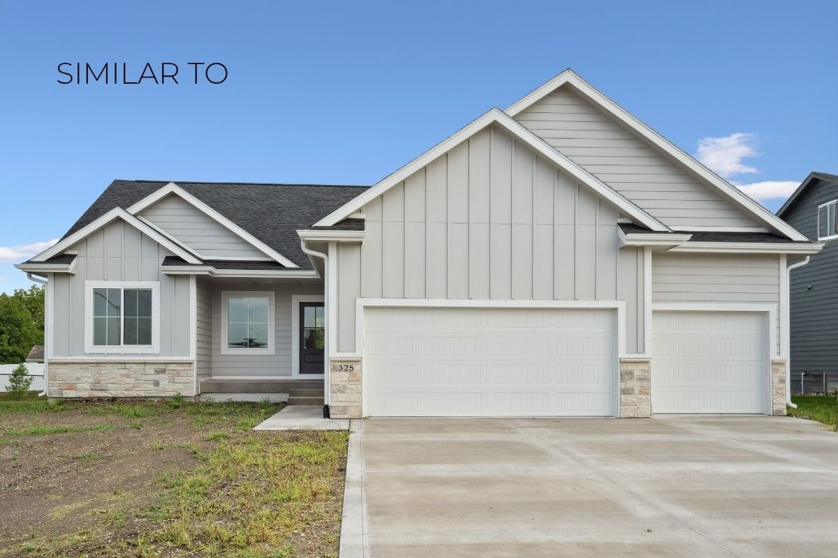 Property Photo: 2908 Oak Street IA 50211