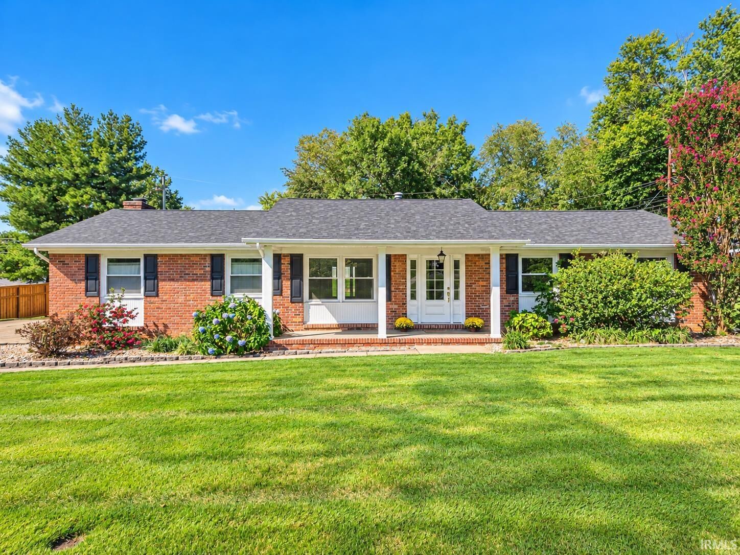 Property Photo:  5608 Winston Road  IN 47711 