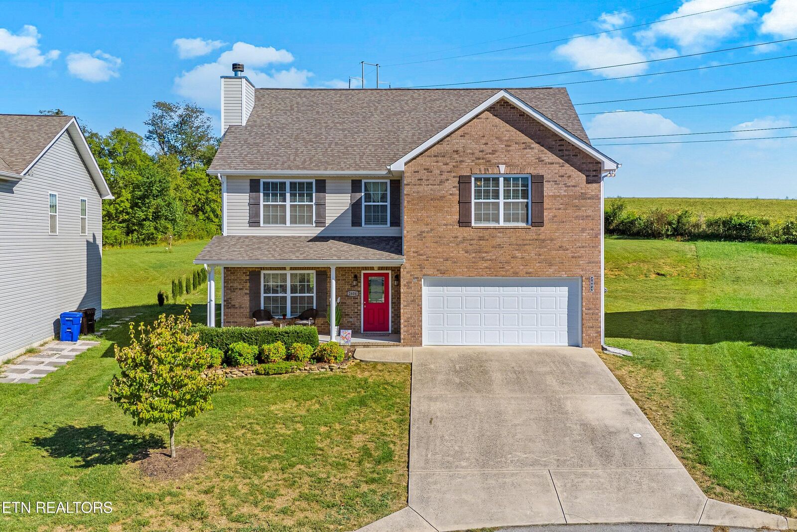 Property Photo:  2604 Honey Hill Rd  TN 37924 