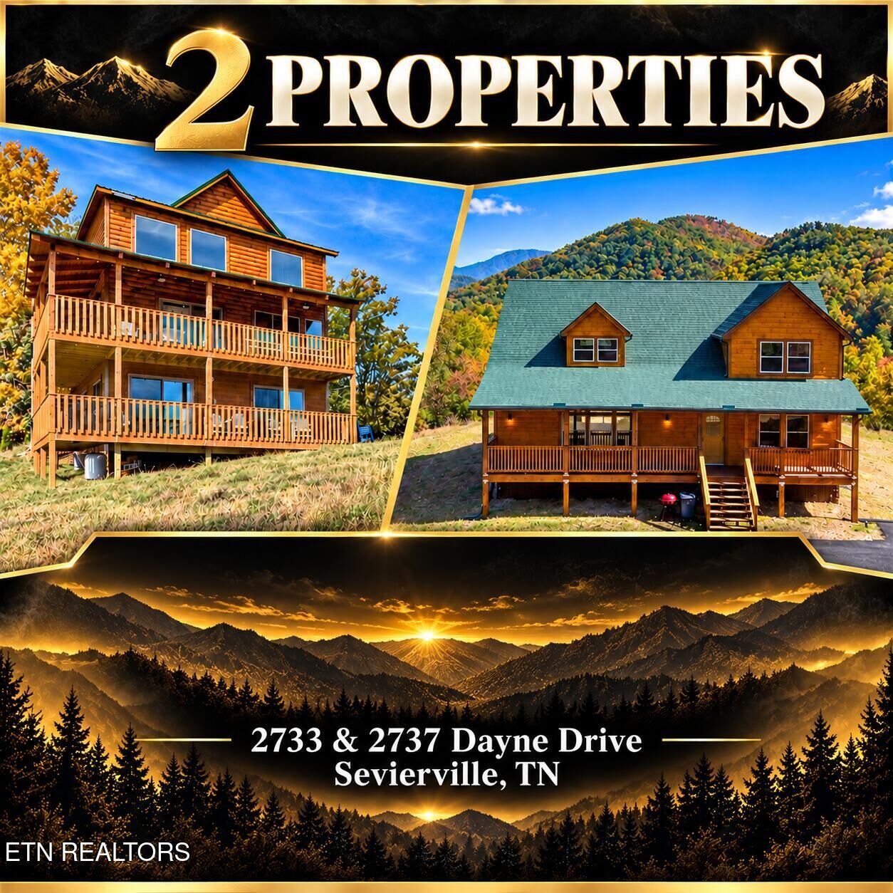 Property Photo: 2737 Dayne Drive TN 37876