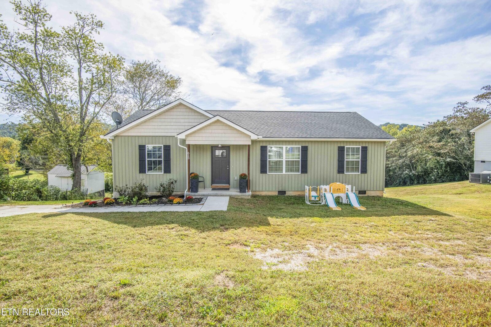 Property Photo: 613 Glendale Ave TN 37716