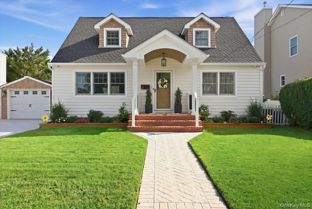 Property Photo:  67 Raff Avenue  NY 11501 