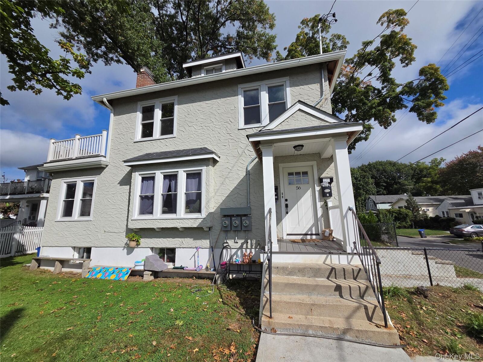 Property Photo: 56 Riverdale Avenue 2 NY 10607
