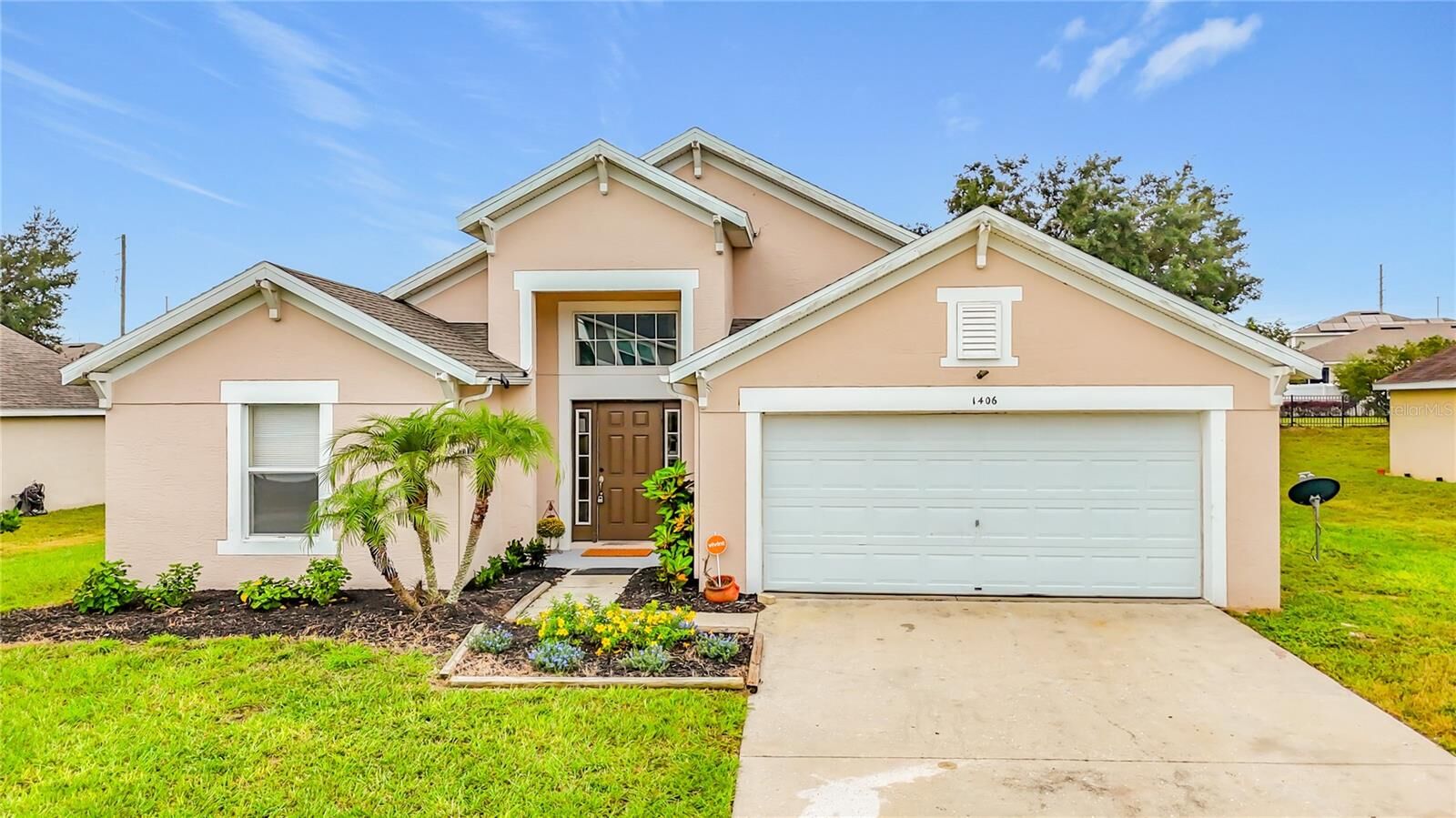 Property Photo: 1406 Vista Del Lago Boulevard FL 33838