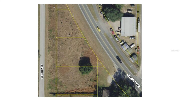 Property Photo: S Florida Street FL 33513