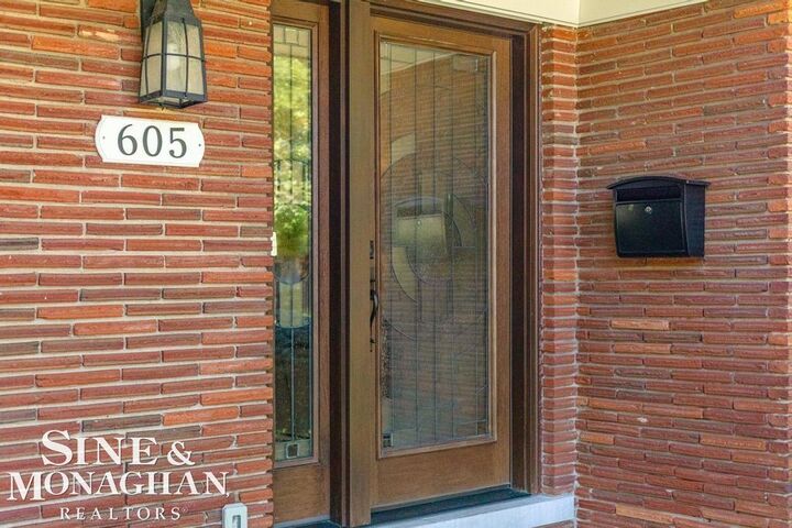 Property Photo:  605 Hidden Lane  MI 48235 