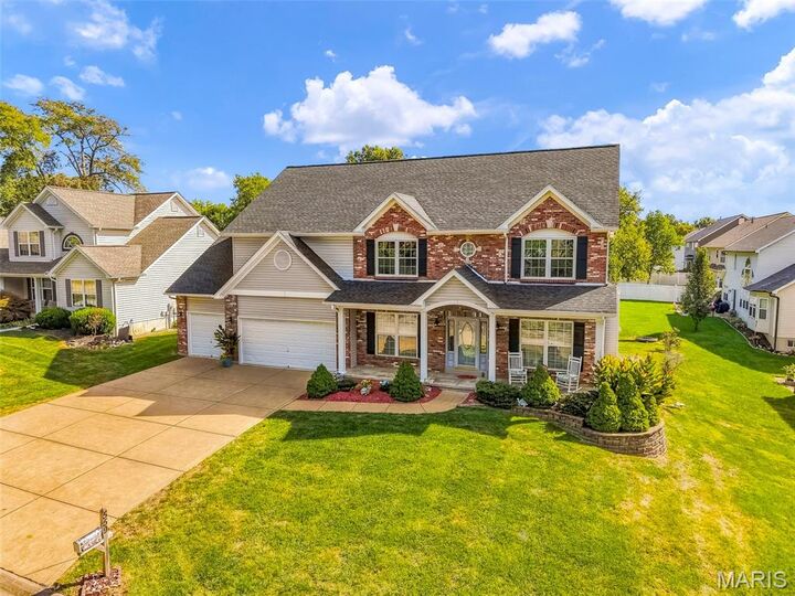 Property Photo: 559 John Meyer Drive MO 63304