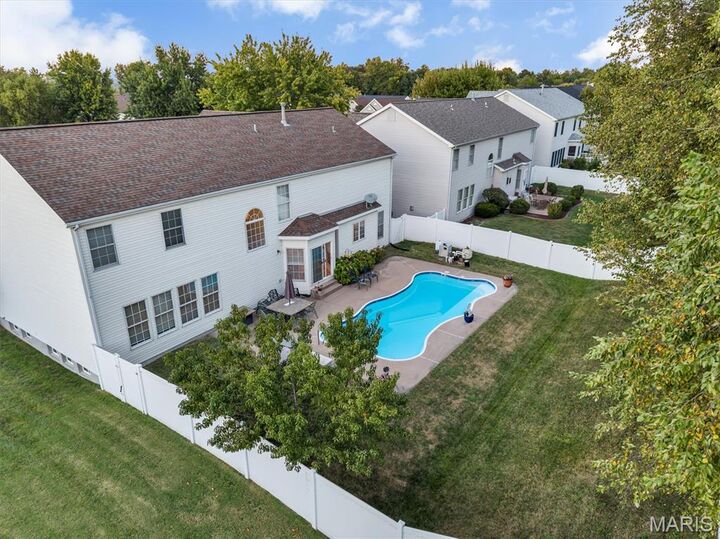 Property Photo: 3552 Sutton Drive MO 63301