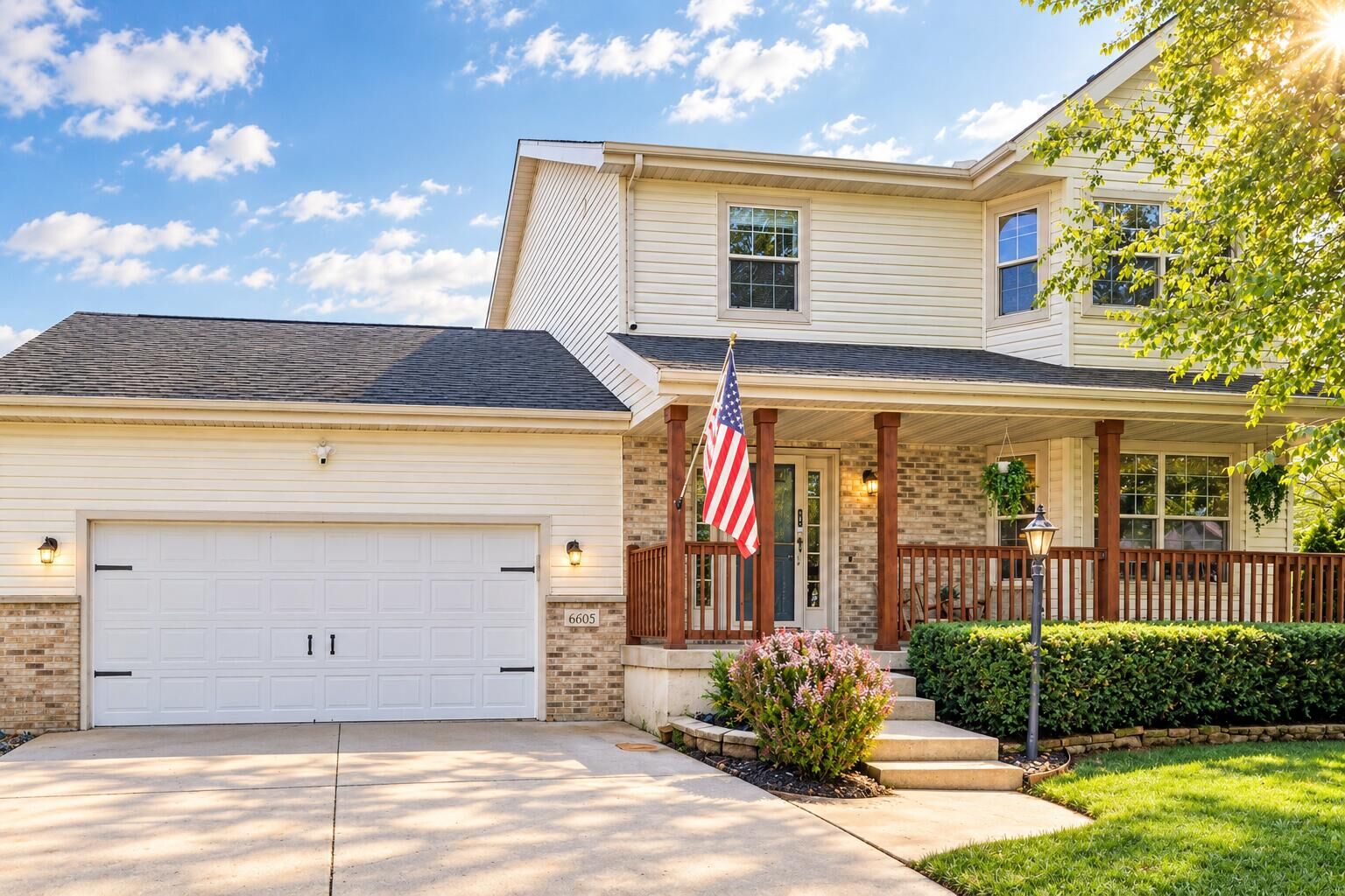 Property Photo: 6605 Carlton Dr WI 53718