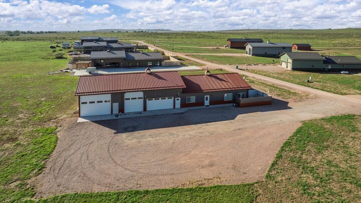 Property Photo:  27990 Houseboat Dr.  SD 57747 