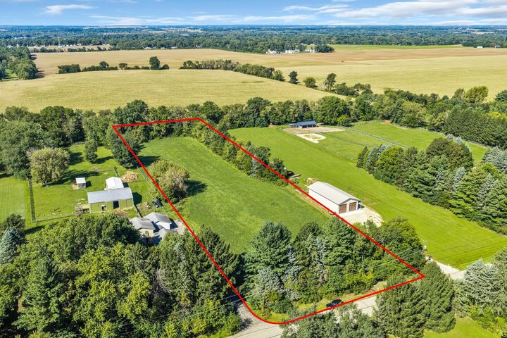 Property Photo:  0 S Ridgeway Road  IL 60072 