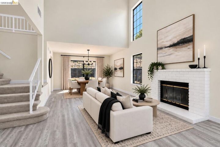 Property Photo: 4352 Via Dora Dive CA 94531