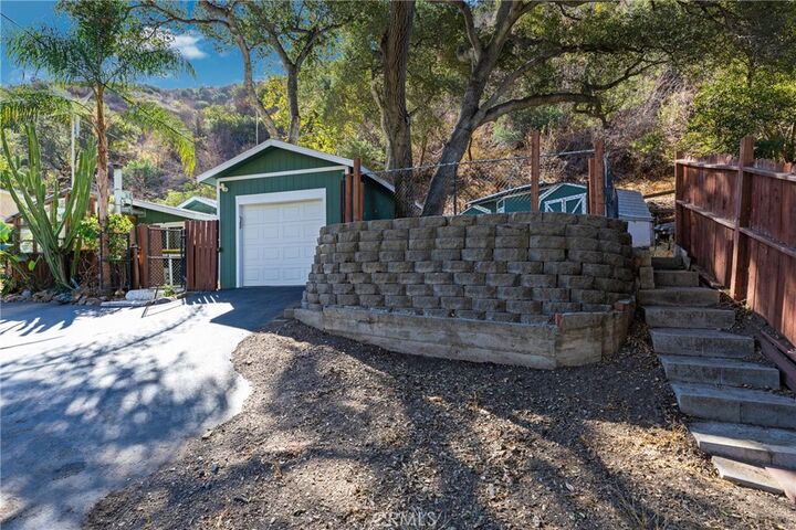 Property Photo: 28792 Silverado Canyon CA 92676
