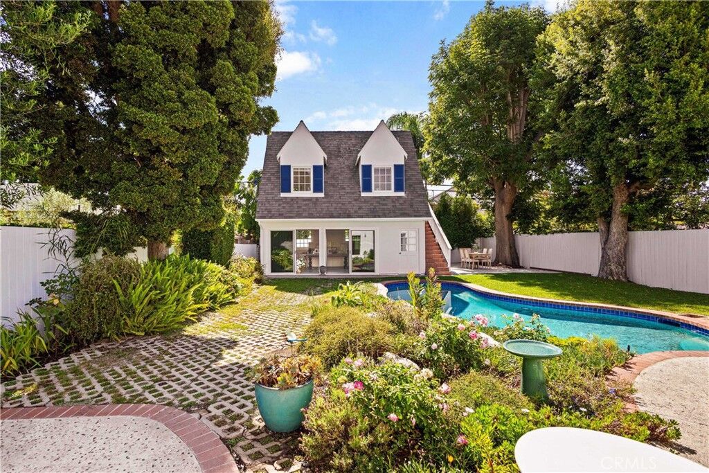 Property Photo: 2936 Castle Heights CA 90034