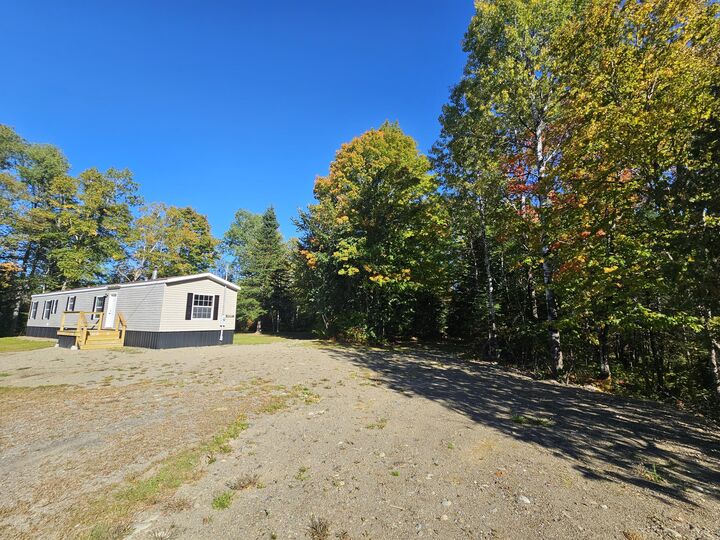 Property Photo:  156 Benedicta Road  ME 04776 