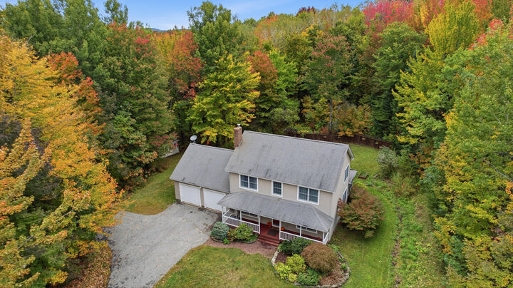 Property Photo: 753 Brighton Hill Road ME 04258