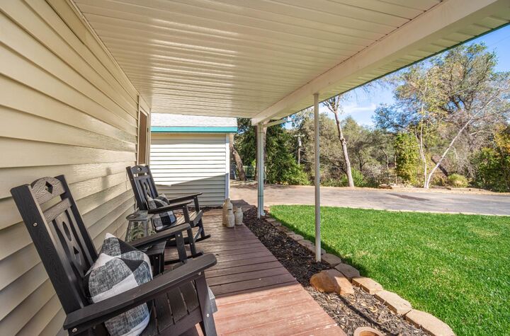 Property Photo:  1265 Merry Knoll Road  CA 95603 