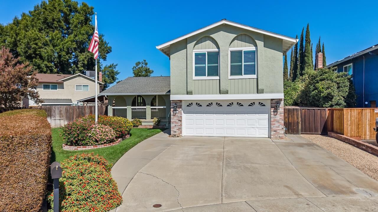 Property Photo:  2940 Atlanta Court  CA 95376 