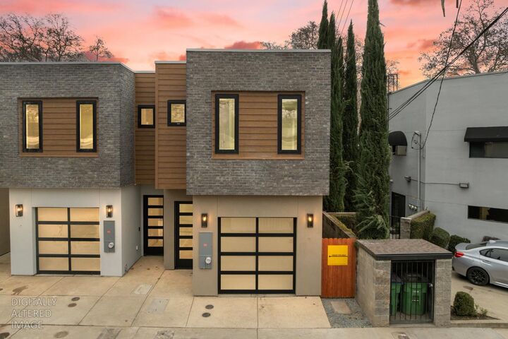 Property Photo:  2821 Democracy Alley  CA 95816 