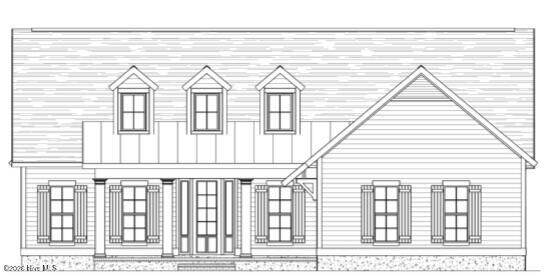 Property Photo:  205 Paddle Court  NC 28412 