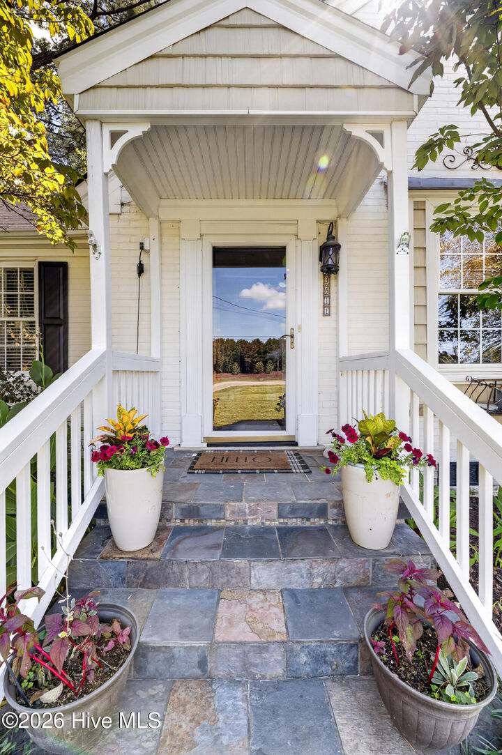 Property Photo: 3611 Dickinson Avenue NC 27834