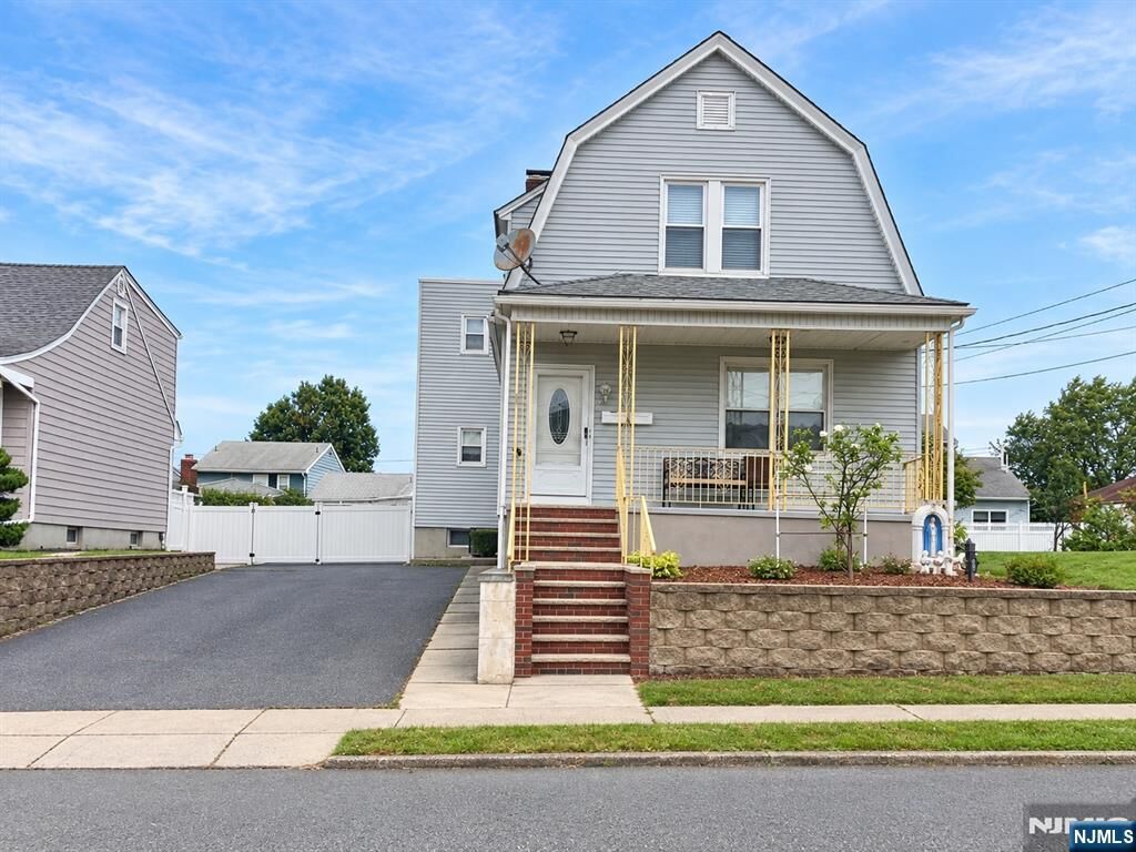 Property Photo: 66 Milton Avenue NJ 07110
