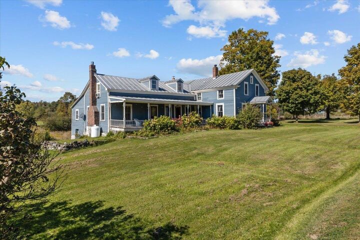 Property Photo:  2811 West Berkshire Road  VT 05450 