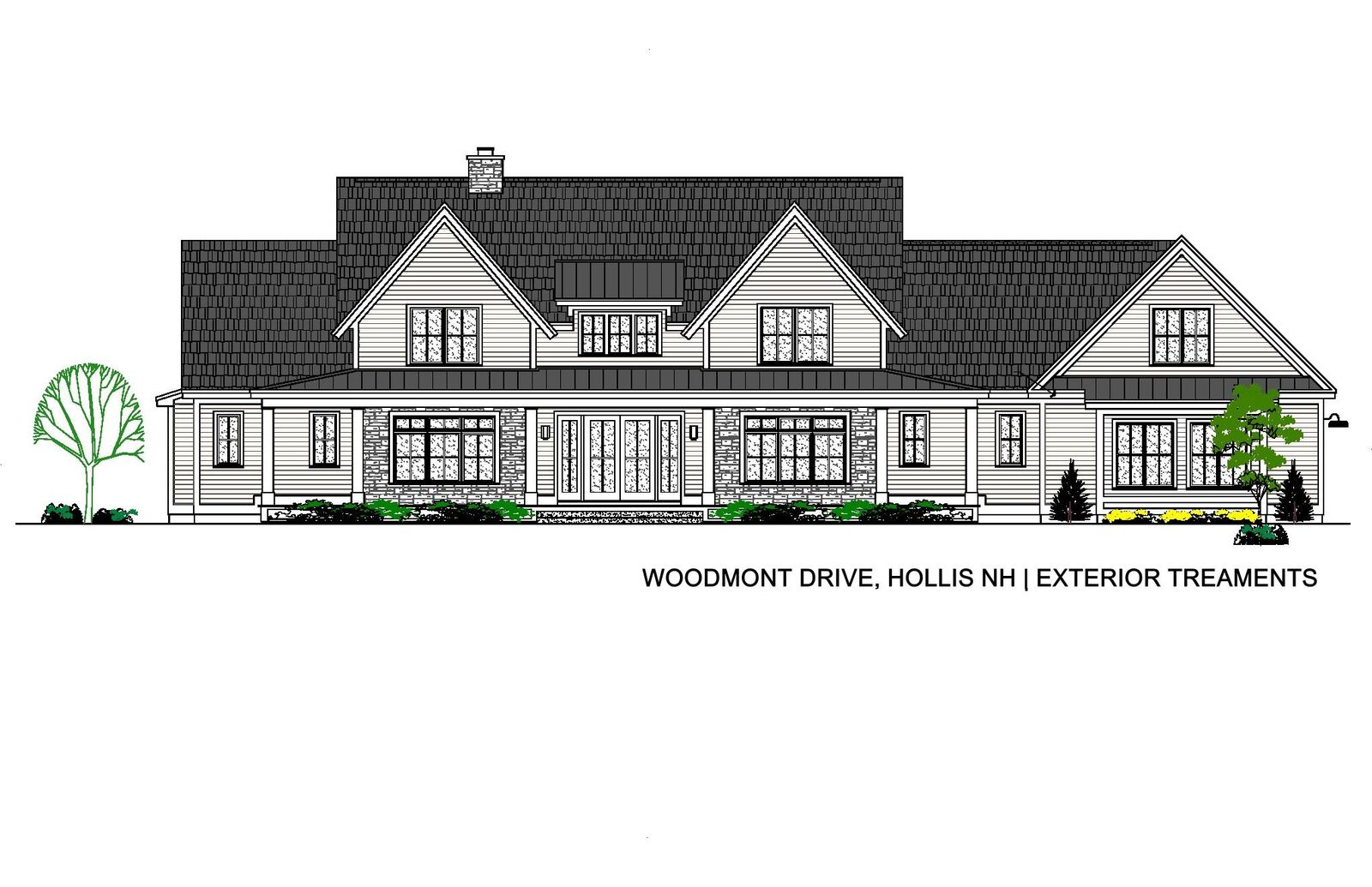 Property Photo:  4-13 Wooodmont Drive  NH 03049 
