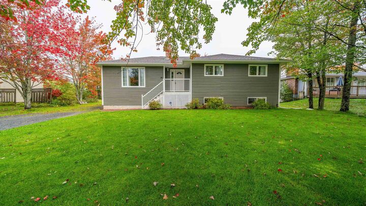 Property Photo:  26 Poplar Drive  NS B2S 1W5 