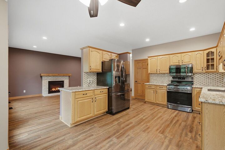 Property Photo:  12645 Durango Place  MN 55124 