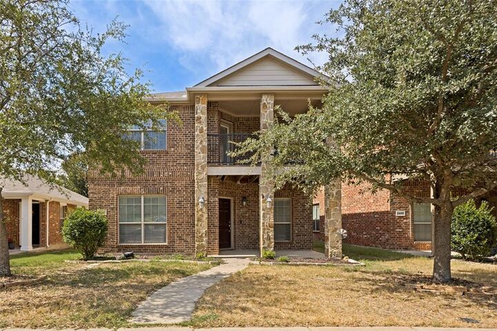 Property Photo: 2201 Canyon Point TX 75071
