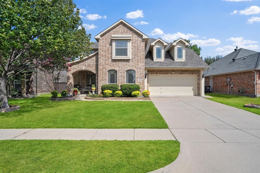 Property Photo:  2420 Forest Gate Drive  TX 75068 