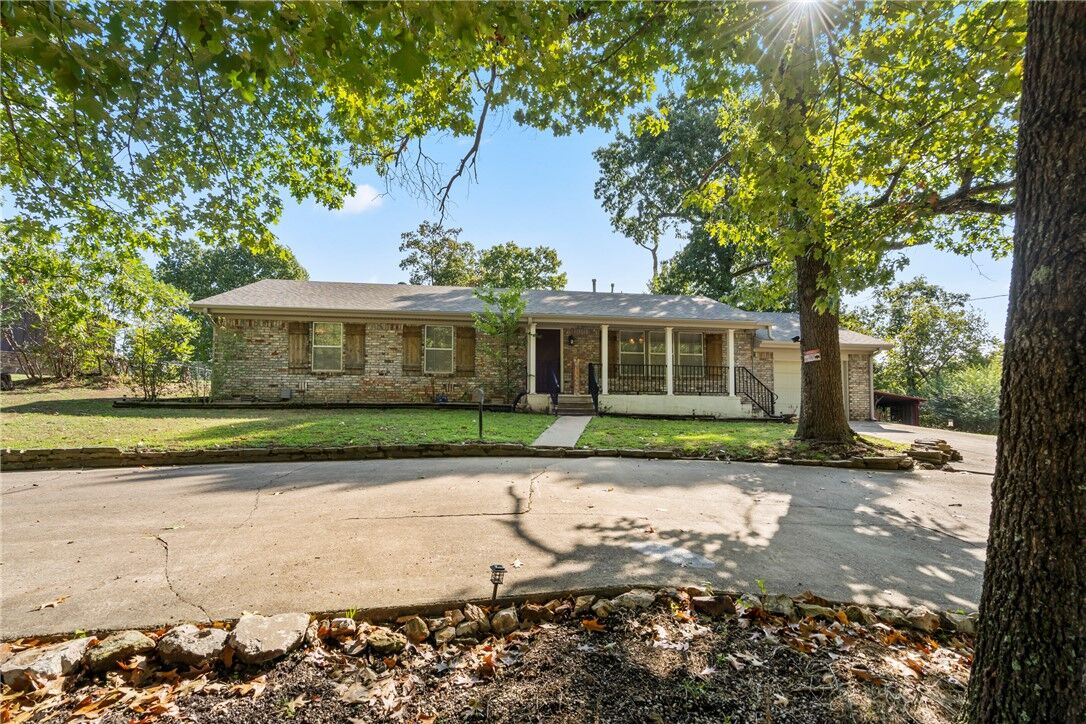 Property Photo: 3407 Ridge Road AR 72761