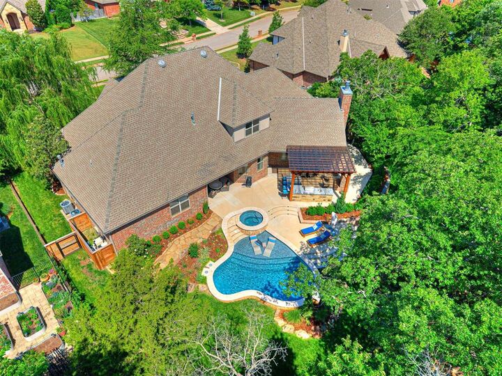 Property Photo:  3720 Creek Bend Road  OK 73003 