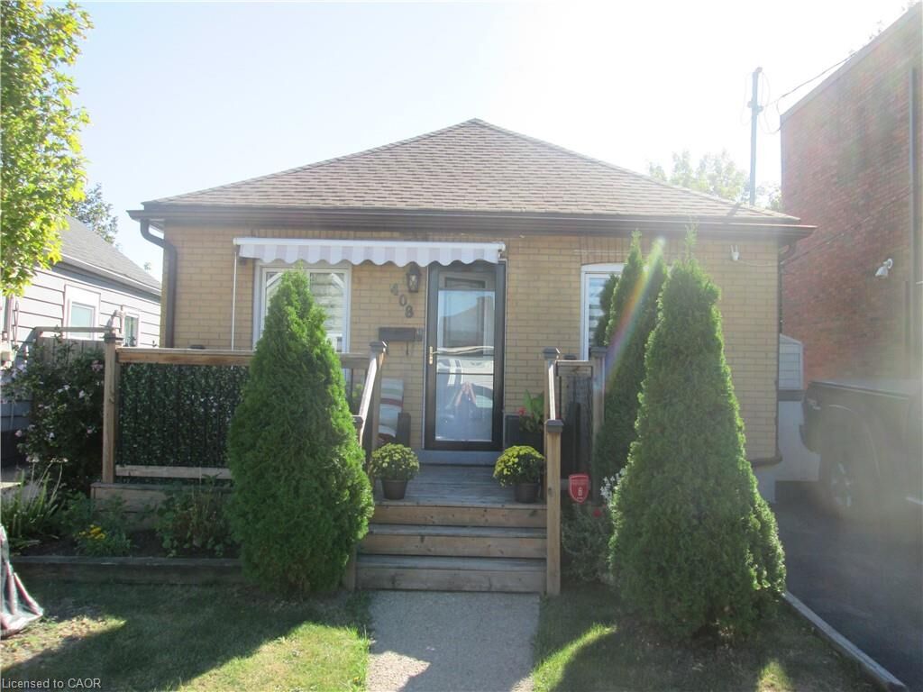 Property Photo:  408 Cope Street  ON L8H 5C3 