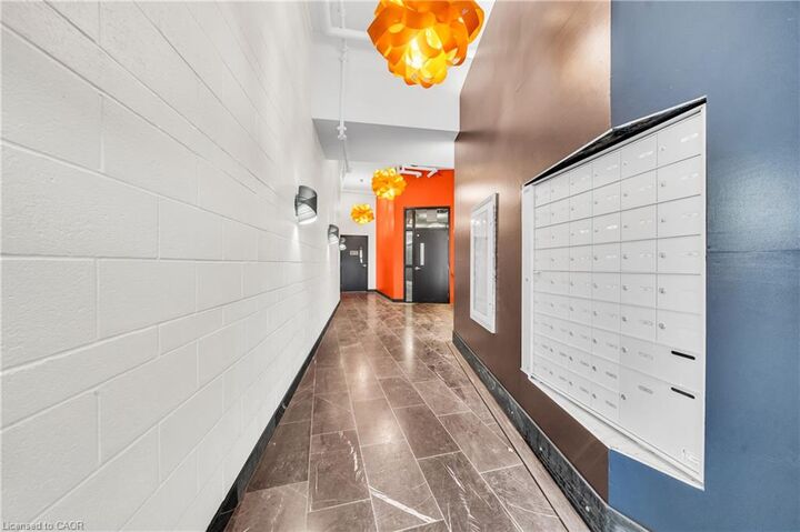 Property Photo: 121 King Street E 605 ON L8N 1A9