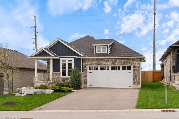 Property Photo:  13 Masters Lane  ON N3L 0H3 